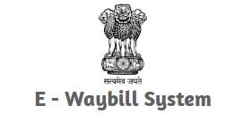 E-Waybill System